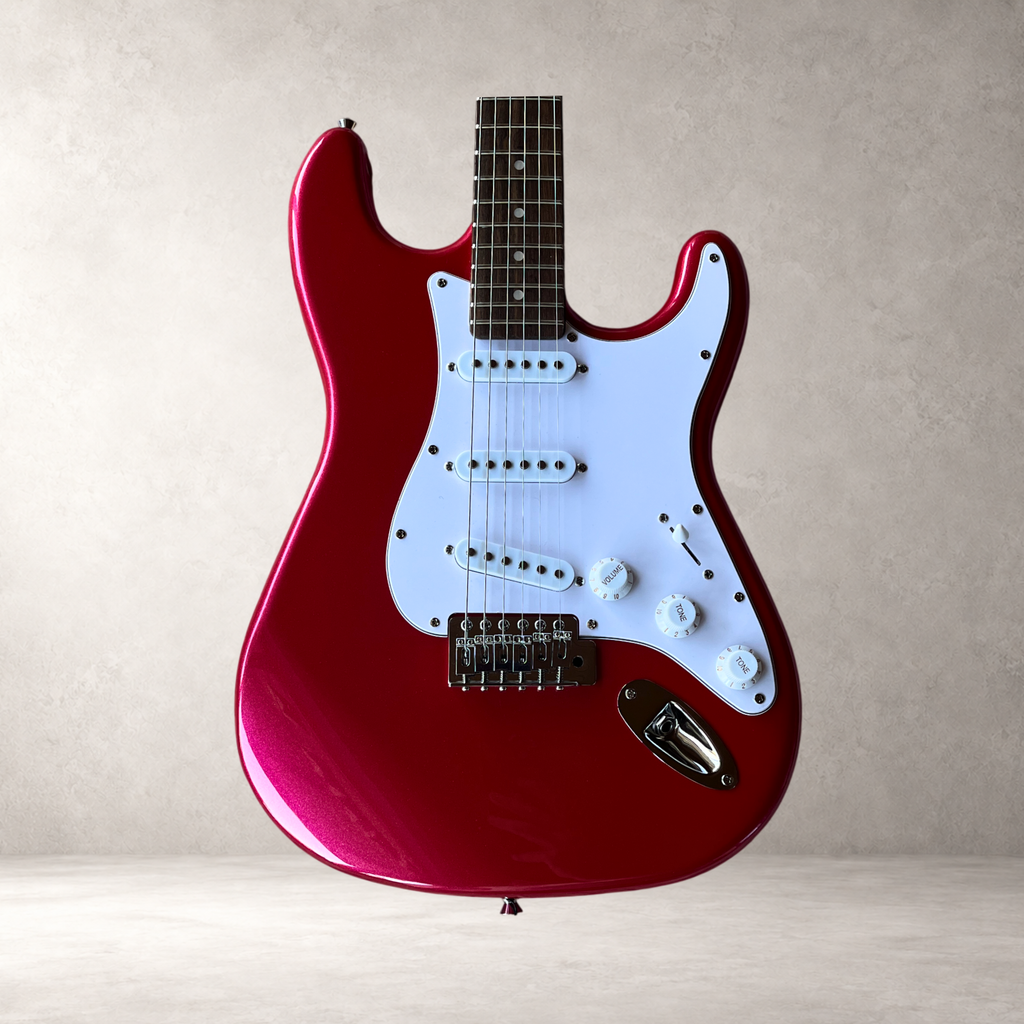 Sutter Guitars S1 Stratocaster Gitarre