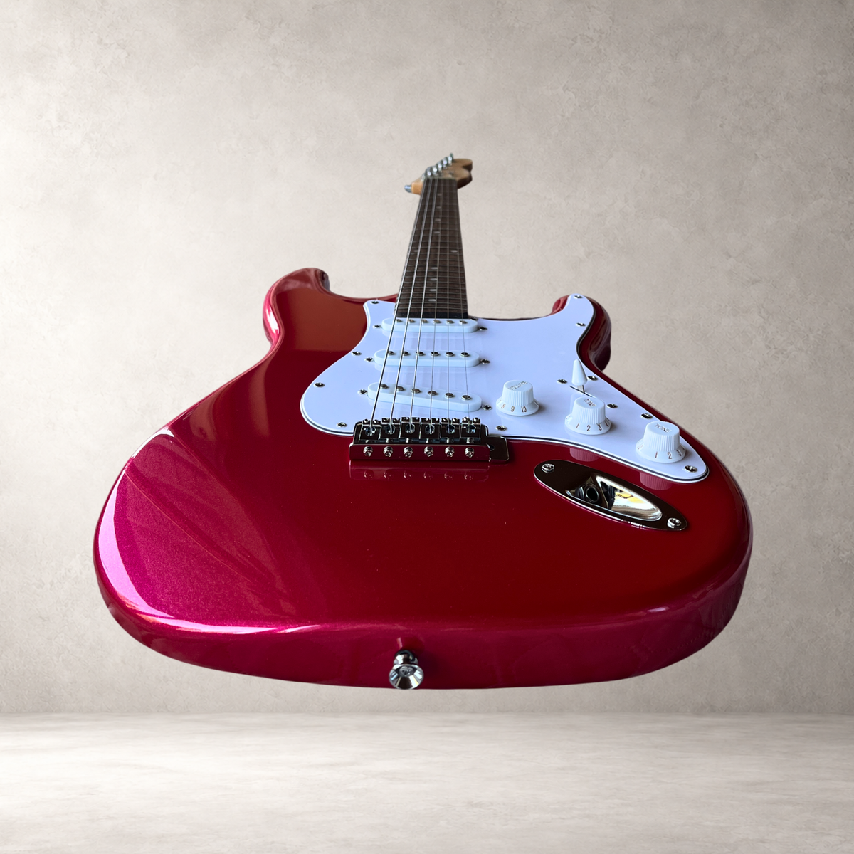 Sutter Guitars E-Gitarre aus Deutschland